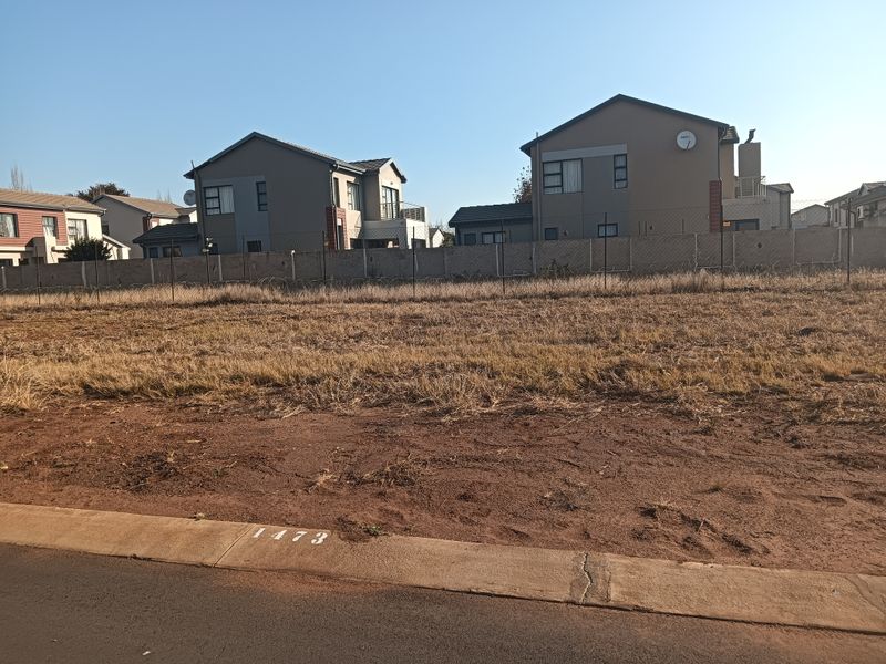 Vacant land for sale in Du Vin Estate, Raslouw, Centurion! - Photo 4