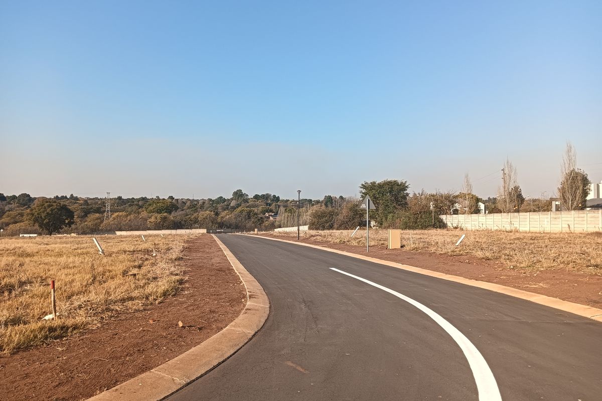 Vacant land for sale in Du Vin Estate, Raslouw, Centurion! - Photo 5