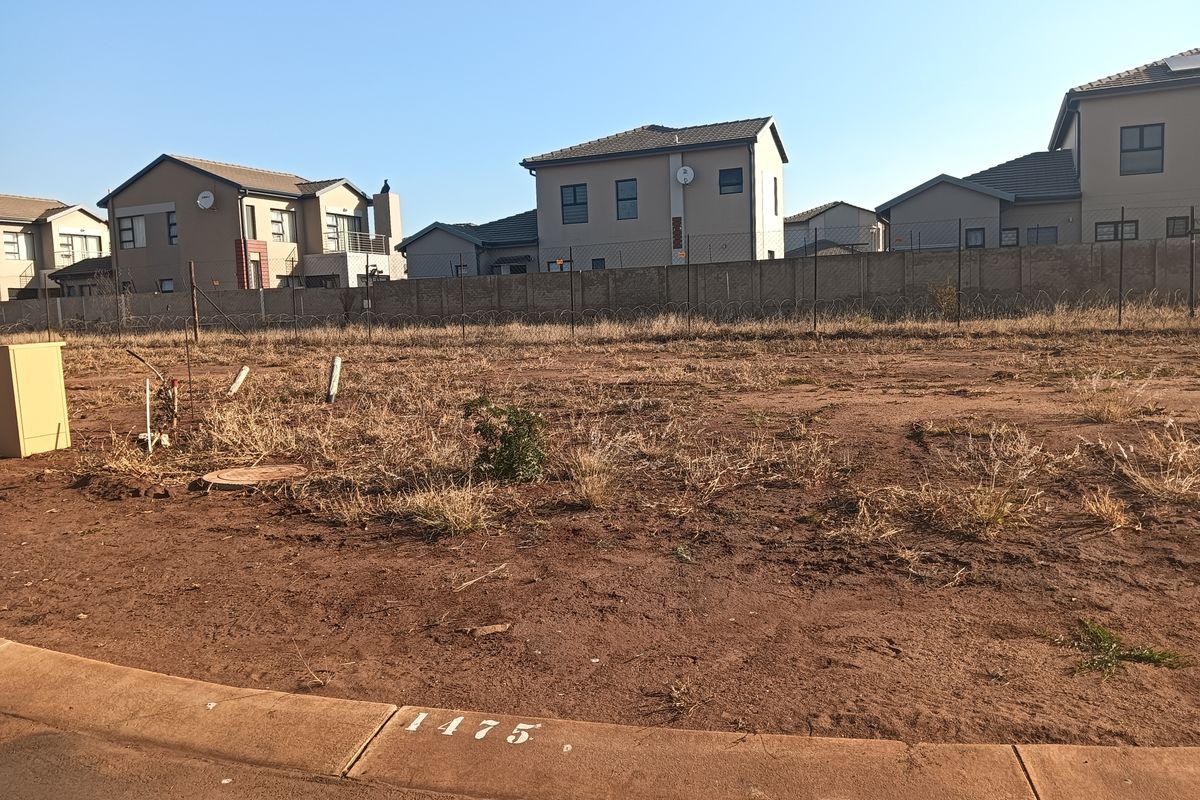Vacant land for sale in Du Vin Estate, Raslouw, Centurion! - Photo 4