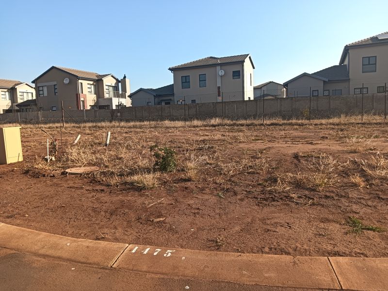 Vacant land for sale in Du Vin Estate, Raslouw, Centurion! - Photo 4