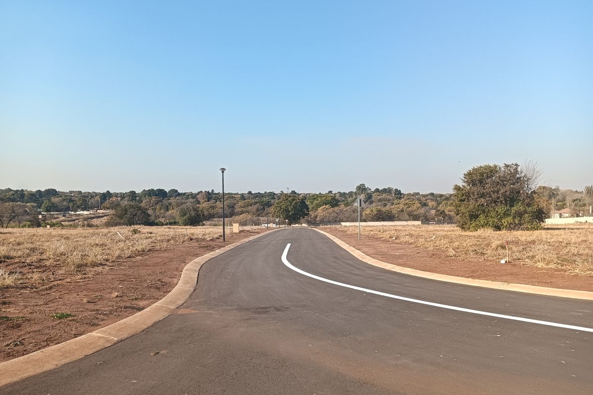 Vacant land for sale in Du Vin Estate, Raslouw, Centurion! - Photo 2