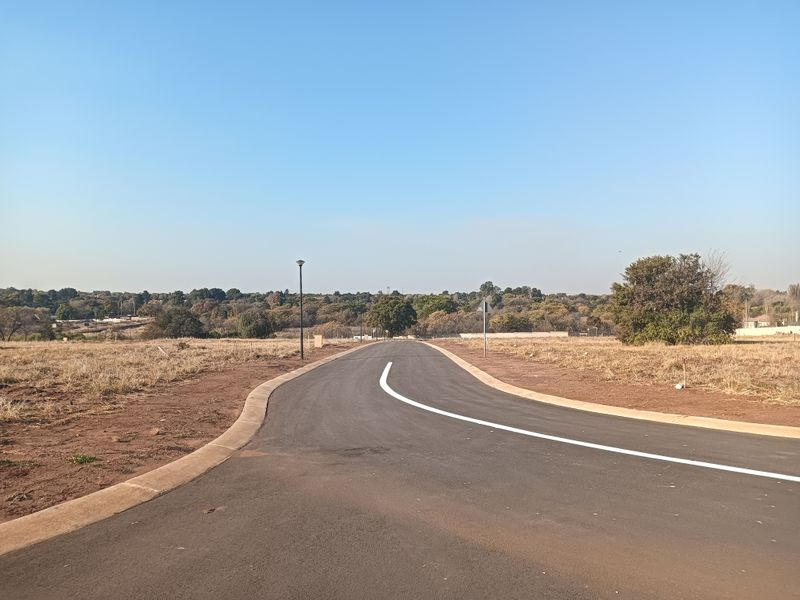 Vacant land for sale in Du Vin Estate, Raslouw, Centurion! - Photo 2