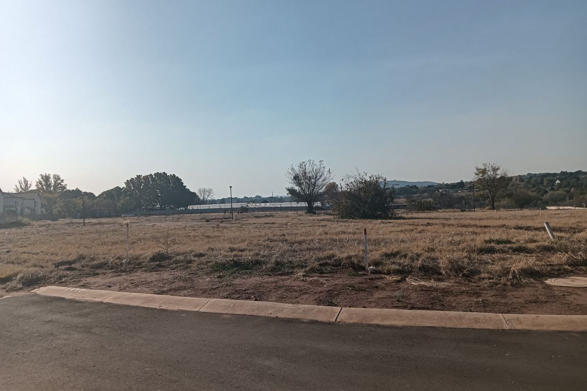 Vacant land for sale in Du Vin Estate, Raslouw, Centurion! - Photo 3