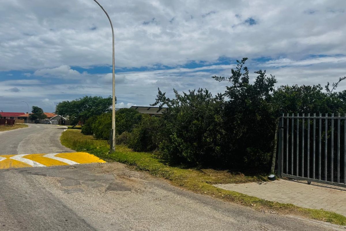 Vacant Stand for Sale – Jeffreys Bay, Noorsekloof - Photo 3