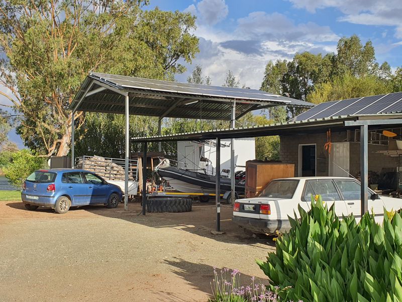House on the banks of the Vaal River - Photo 8