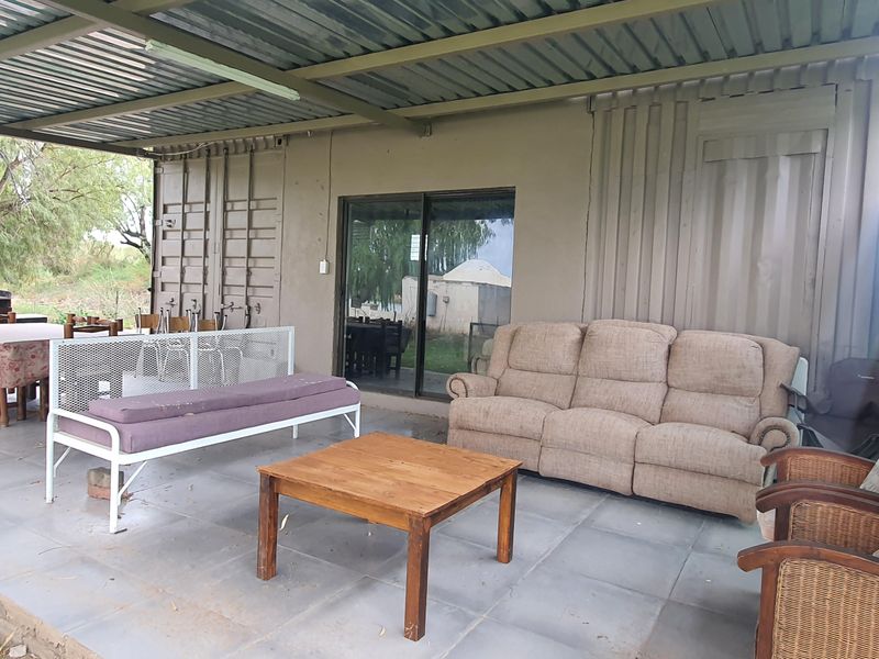 House on the banks of the Vaal River - Photo 5