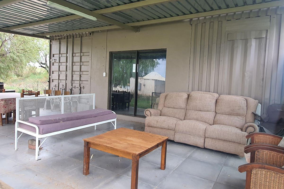 House on the banks of the Vaal River - Photo 5