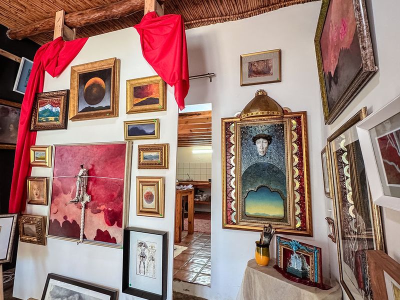 Historic Coach House For Sale In Tulbagh, Church Street, circa 1864 - Photo 5