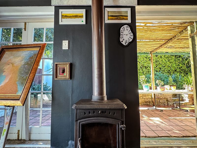 Historic Coach House For Sale In Tulbagh, Church Street, circa 1864 - Photo 6