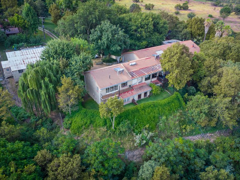 22.4 Ha Riverfront Guest House & Farm - Photo 3