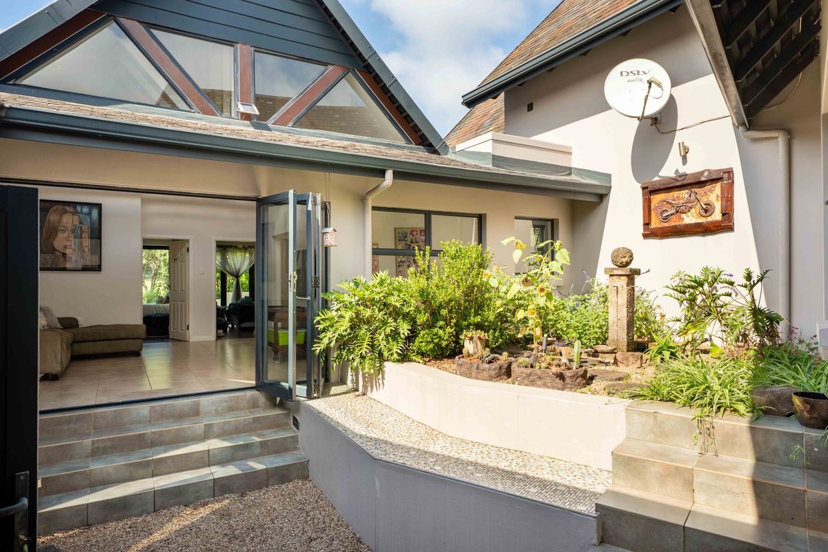 Architectural Living with Dam Views and Flatlet - Photo 5