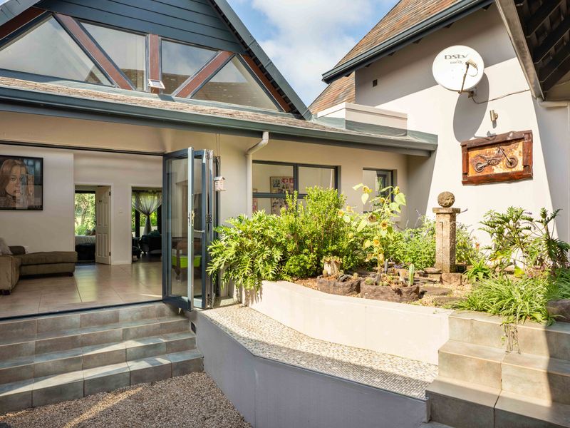 Architectural Living with Dam Views and Flatlet - Photo 5