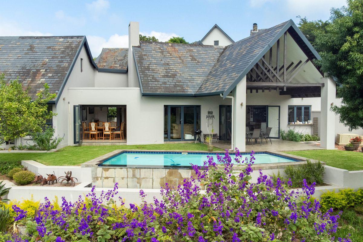 Architectural Living with Dam Views and Flatlet - Photo 2