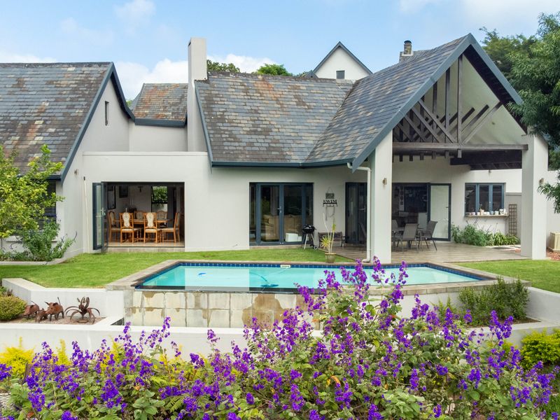 Architectural Living with Dam Views and Flatlet - Photo 2