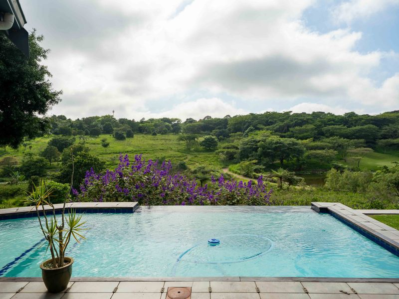 Architectural Living with Dam Views and Flatlet - Photo 8