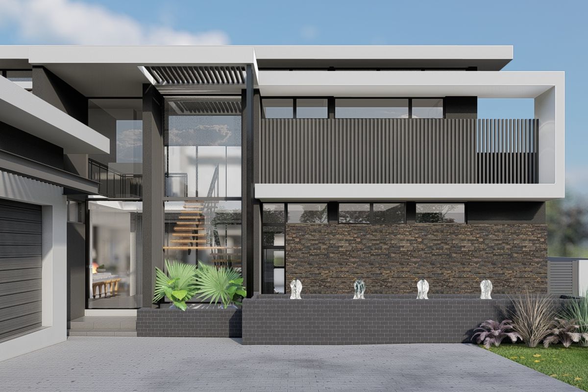 Refined 5-Bedroom Family Home with Triple Garage & Outdoor Living - Photo 5