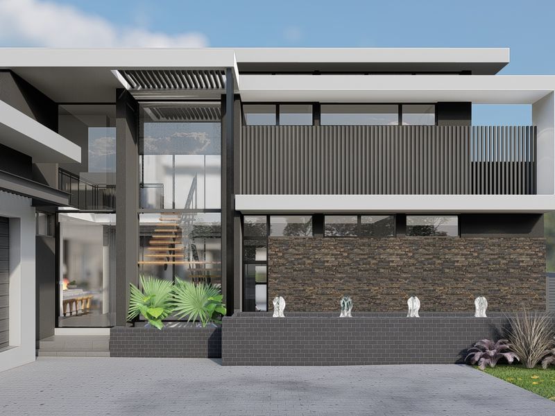 Refined 5-Bedroom Family Home with Triple Garage & Outdoor Living - Photo 5