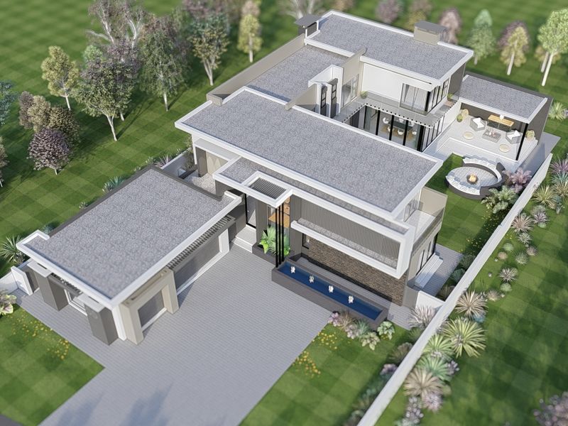 Refined 5-Bedroom Family Home with Triple Garage & Outdoor Living - Photo 9