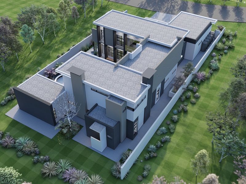 Refined 5-Bedroom Family Home with Triple Garage & Outdoor Living - Photo 7