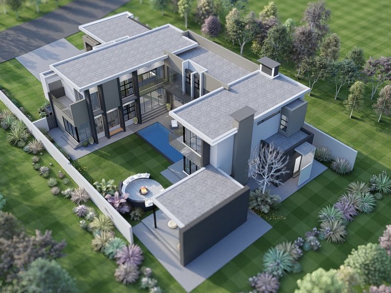 Refined 5-Bedroom Family Home with Triple Garage & Outdoor Living - Photo 6