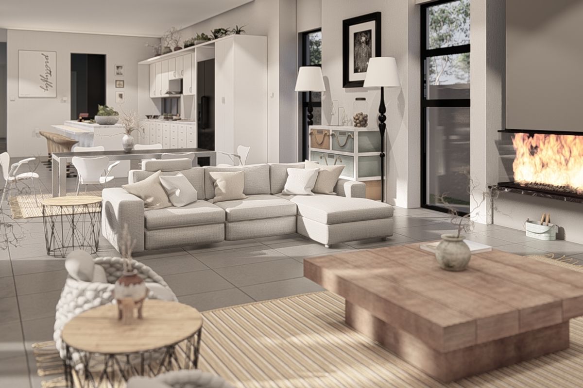 Refined 5-Bedroom Family Home with Triple Garage & Outdoor Living - Photo 3