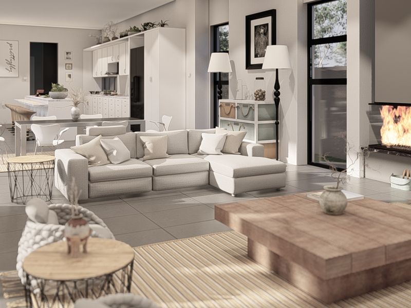 Refined 5-Bedroom Family Home with Triple Garage & Outdoor Living - Photo 3