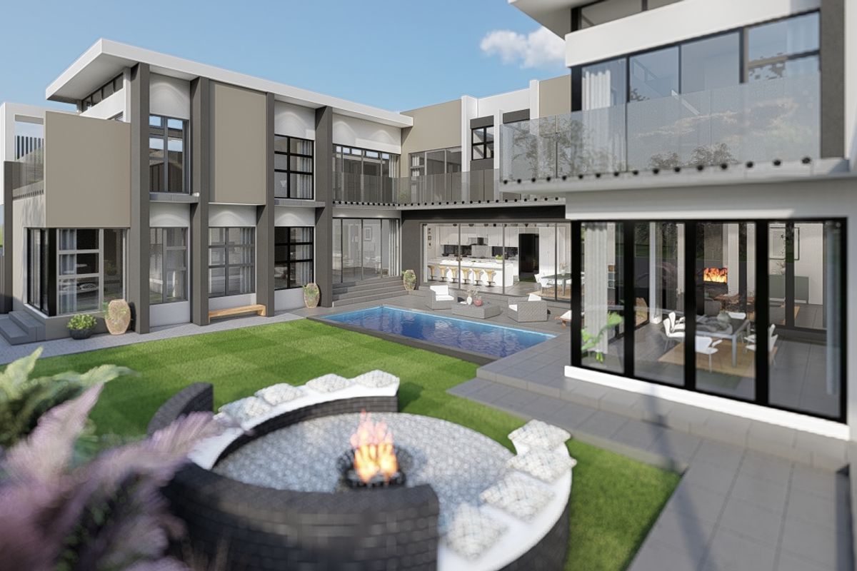 Refined 5-Bedroom Family Home with Triple Garage & Outdoor Living - Photo 2