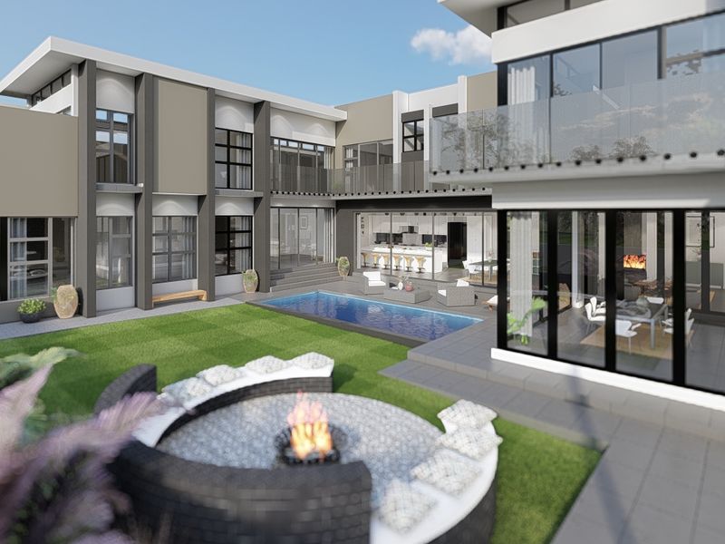 Refined 5-Bedroom Family Home with Triple Garage & Outdoor Living - Photo 2