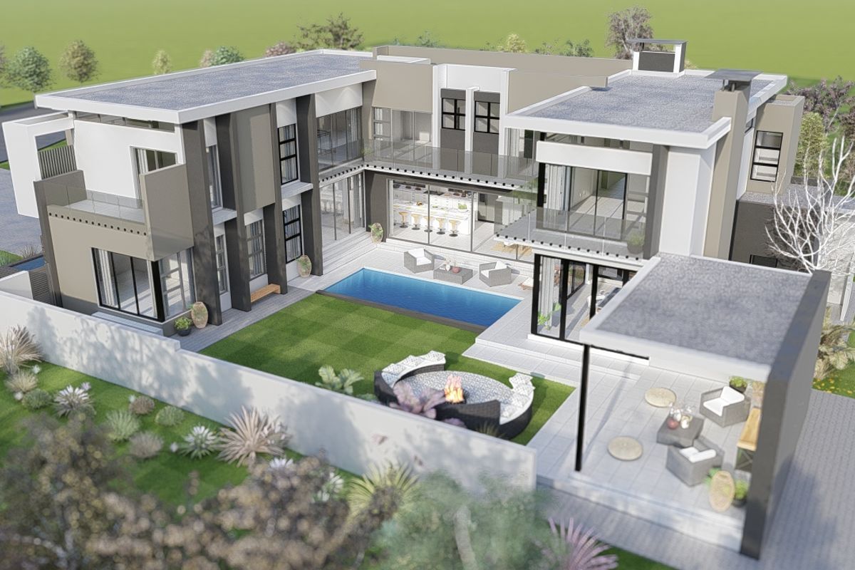 Refined 5-Bedroom Family Home with Triple Garage & Outdoor Living - Photo 4