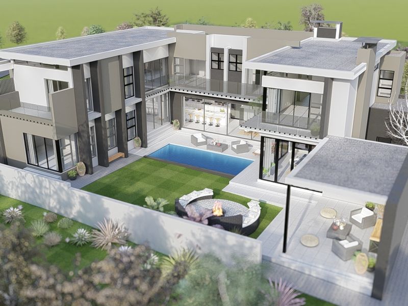 Refined 5-Bedroom Family Home with Triple Garage & Outdoor Living - Photo 4