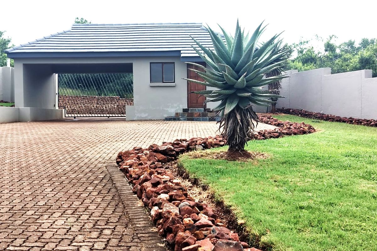 Weiter Raum Private Estate - Own Your Piece of the Marico Bushveld - Photo 4