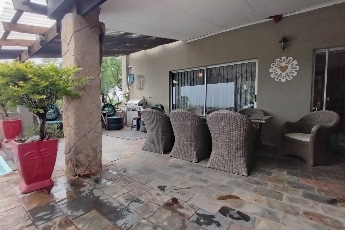 Weiter Raum Private Estate - Own Your Piece of the Marico Bushveld - Photo 5