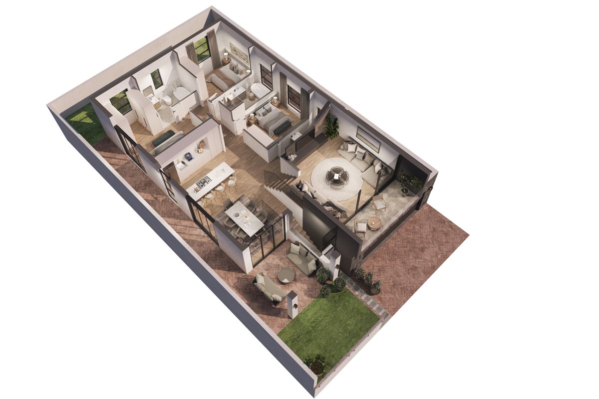 Contemporary Living, Crafted for You in Somerset West - Photo 2