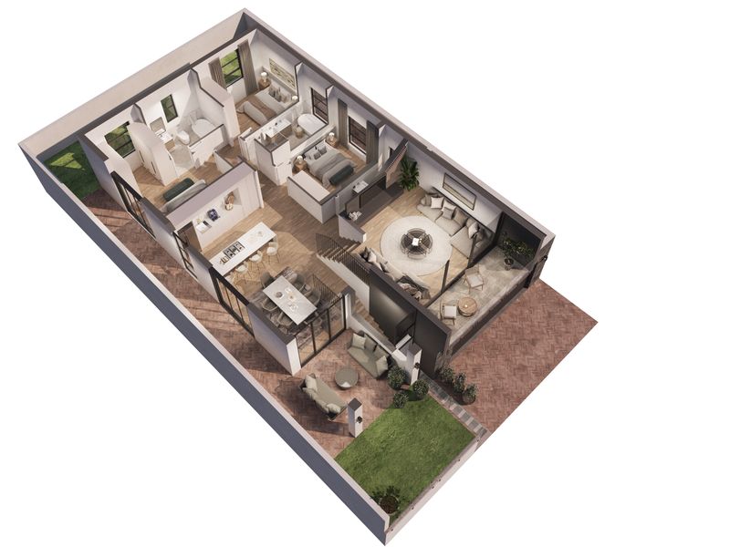 Contemporary Living, Crafted for You in Somerset West - Photo 2