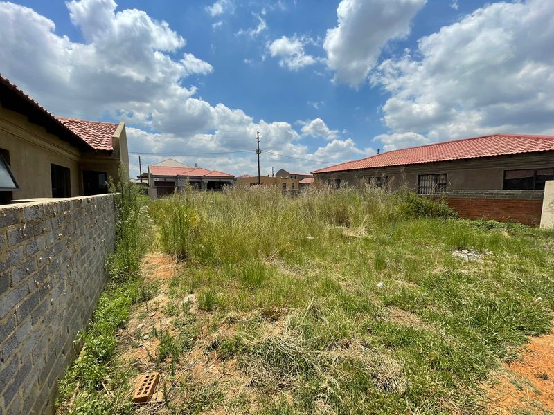 Vacant land in a newly developed area! - Photo 2