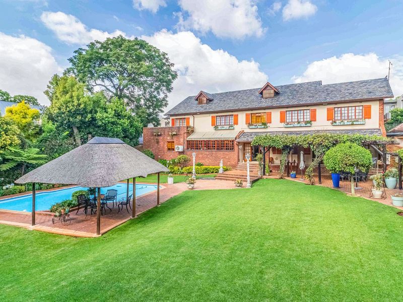 Classy, Character filled Bedfordview Gem - Photo 9