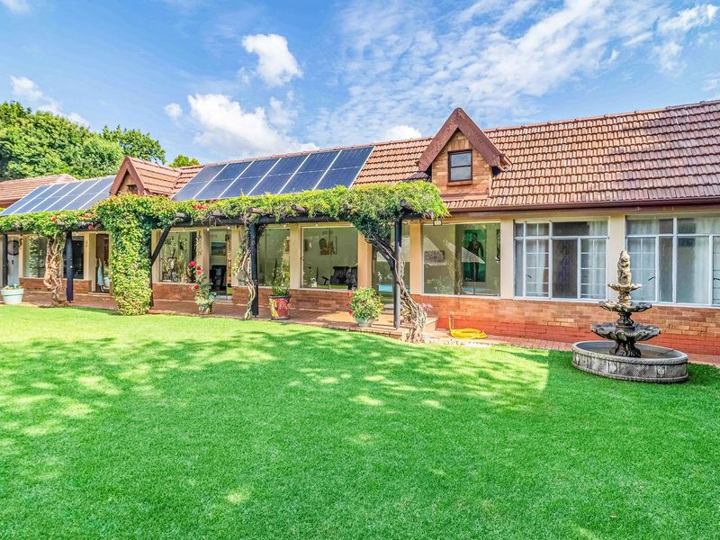 Classy, Character filled Bedfordview Gem - Photo 8