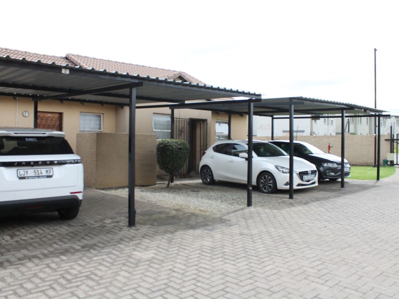 Charming simplex in Secure Estate in Albertsdal, Alberton—perfect for first-time buyers or investor - Photo 7