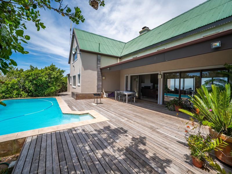 Idyllic coastal bush sanctuary in a low density aviation estate. - Photo 4