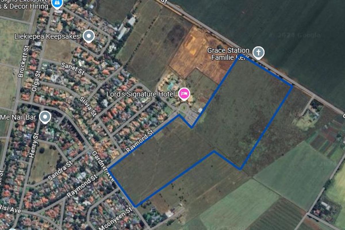 Land Investment Opportunity - Photo 3