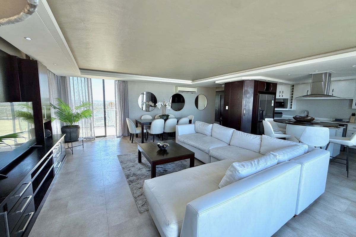 12th Floor Bloubergstrand Penthouse | Direct Lift Access | Uninterrupted Sea And Table Mountain View - Photo 5
