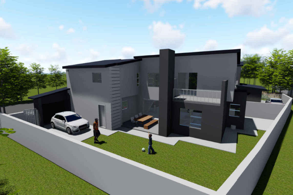 Modern 3-Bedroom Family Home in Zambezi Manor Lifestyle Estate - Photo 2