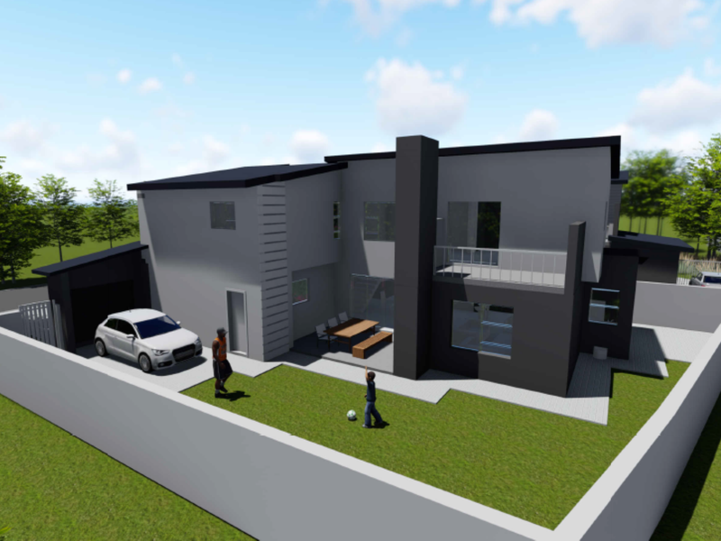 Modern 3-Bedroom Family Home in Zambezi Manor Lifestyle Estate - Photo 2