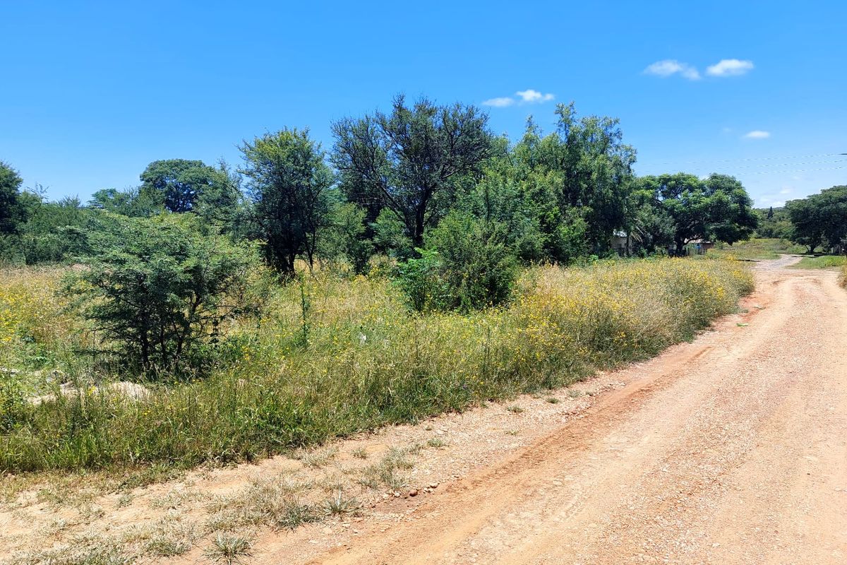 Swartruggens Vacant Land - Photo 3