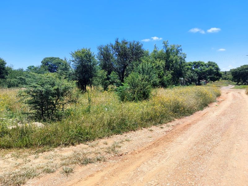 Swartruggens Vacant Land - Photo 3