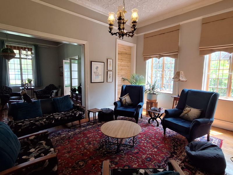 Spacious house for sale with wooden flat - Photo 4