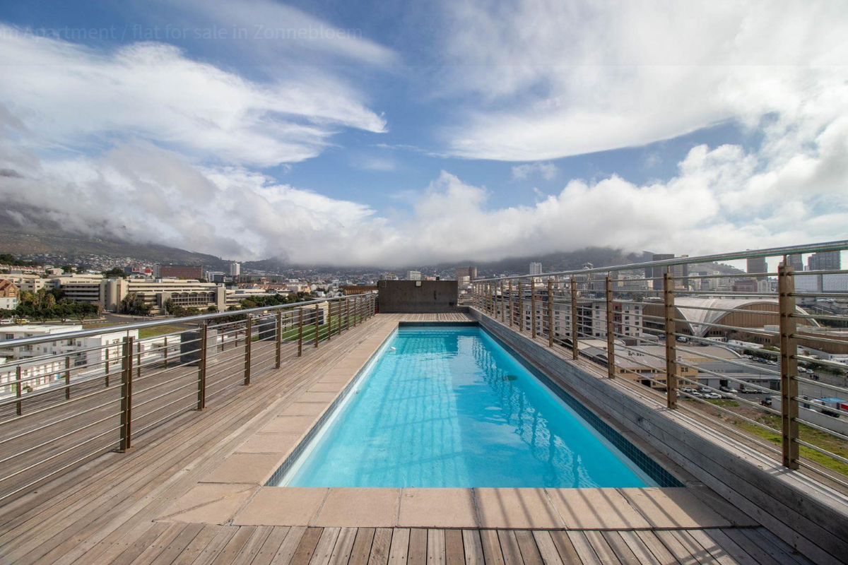 Introducing Chapel Towers: The Pinnacle of Urban Living in Cape Town! - Photo 2