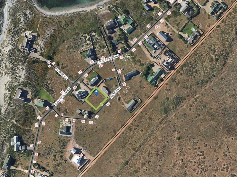 Vacant land for Sale in Duyker Eiland, St Helena bay - Photo 2