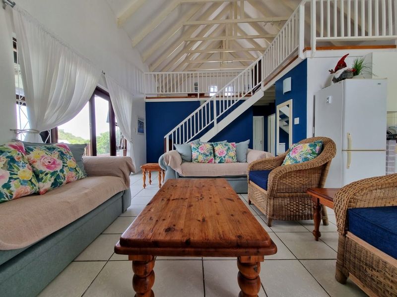 Relaxed Coastal Living in a Secure Dune Forest Setting - Photo 1