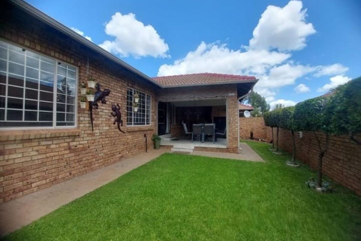 Lock up and go!! - Photo 2